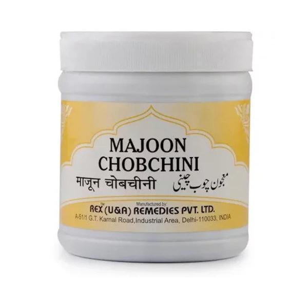 Rex Majoon-e-Chobchini