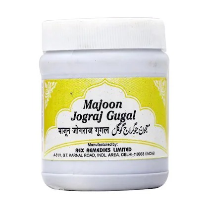 Rex Majoon-e-Jograj Gugal