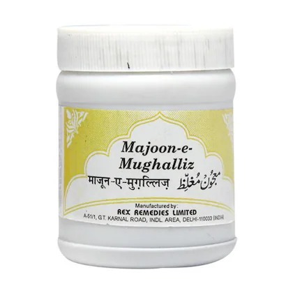 Rex Majoon-e-Mughalliz