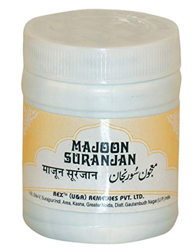 Rex Majoon-e-Suranjan