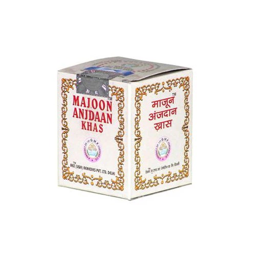 Rex Majun Anjdan Khas