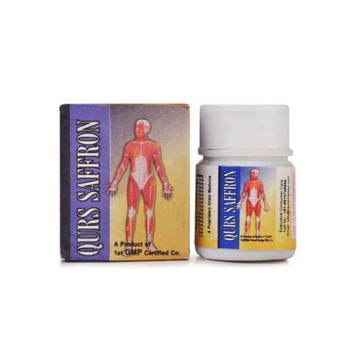 Rex Qurs Saffron Tablets