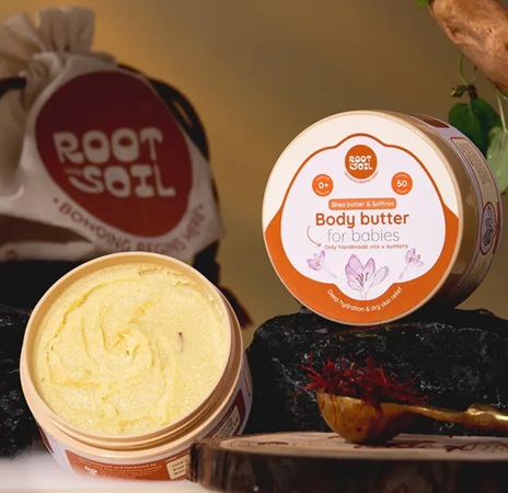 Root and Soil Baby Body Butter