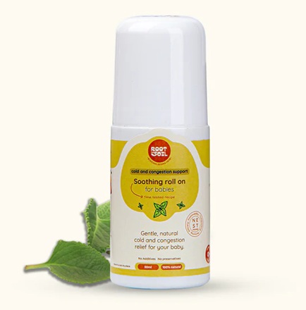 Root and Soil Comforting Baby Roll-On