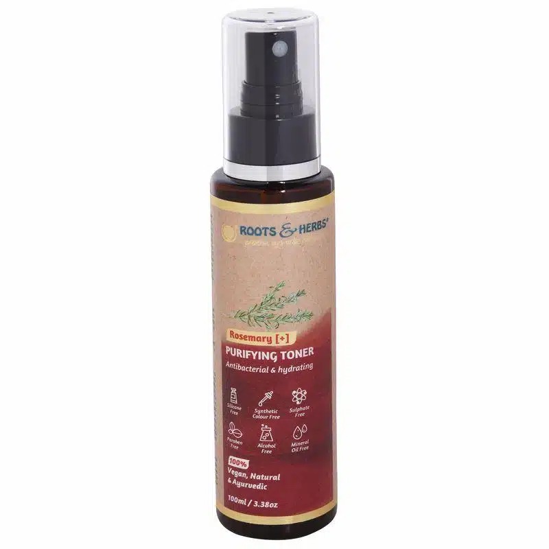 Roots and Herbs Rosemary Purifying Toner