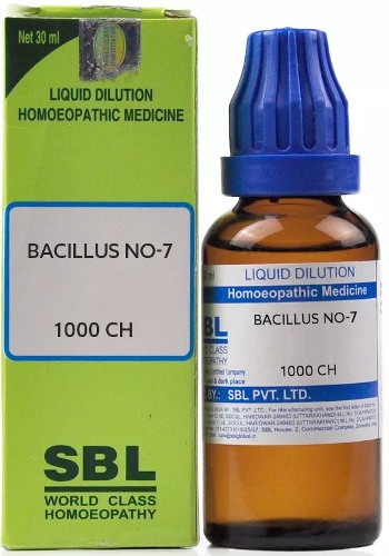 SBL Bacillus No-7 1000 CH