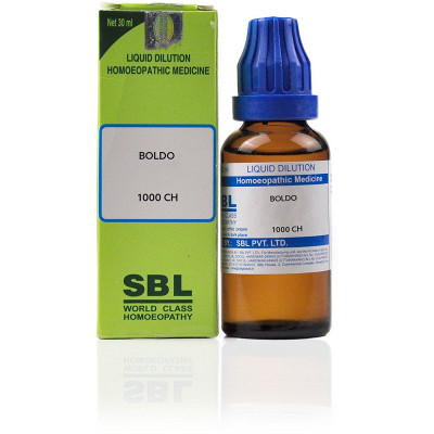 SBL Boldo 1000 CH Dilution