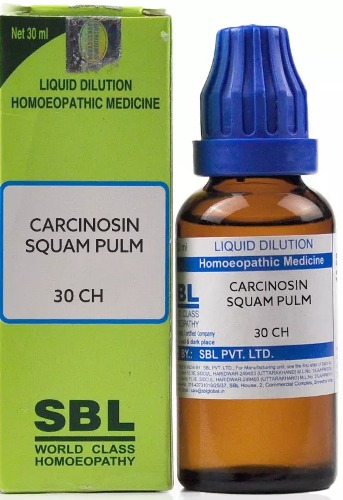 SBL Carcinosin Squam Pulm 30 CH