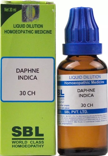 SBL Daphne Indica Dilution 30 CH