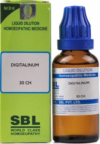 SBL Digitalinum Dilution 30 CH