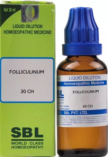 SBL Folliculinum Dilution 30 CH
