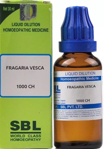 SBL Fragaria Vesca Dilution 1000 CH