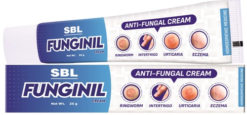 SBL Funginil Cream
