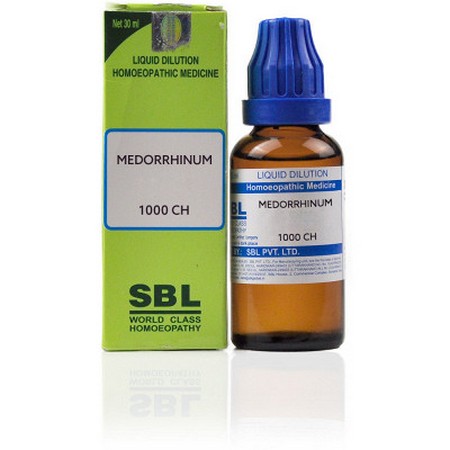SBL Medorrhinum 1000 CH Dilution
