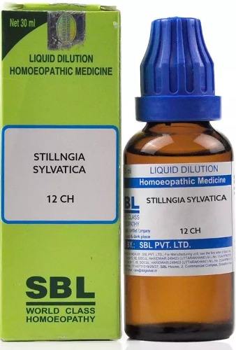 SBL Stillngia Sylvatica Dilution 12 CH