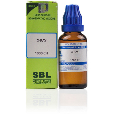 SBL X-Rays 1000 CH Dilution