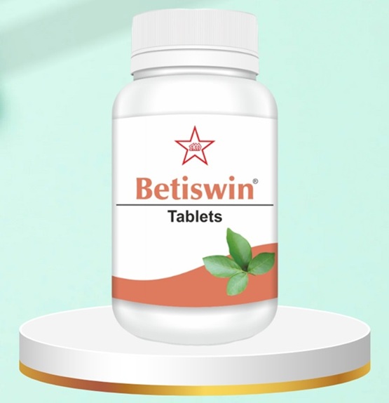 SKM Betiswin Tablets 