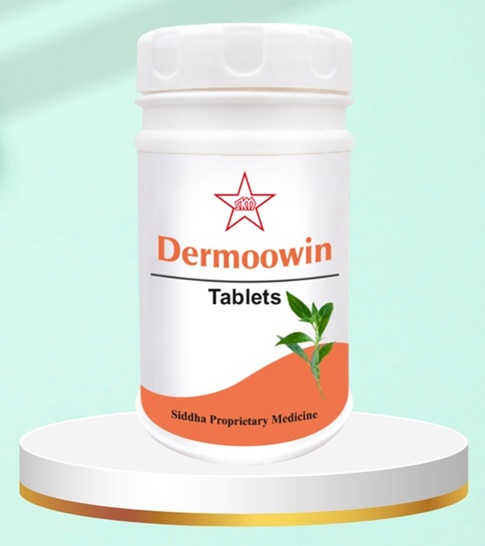 SKM Dermoowin Tablets