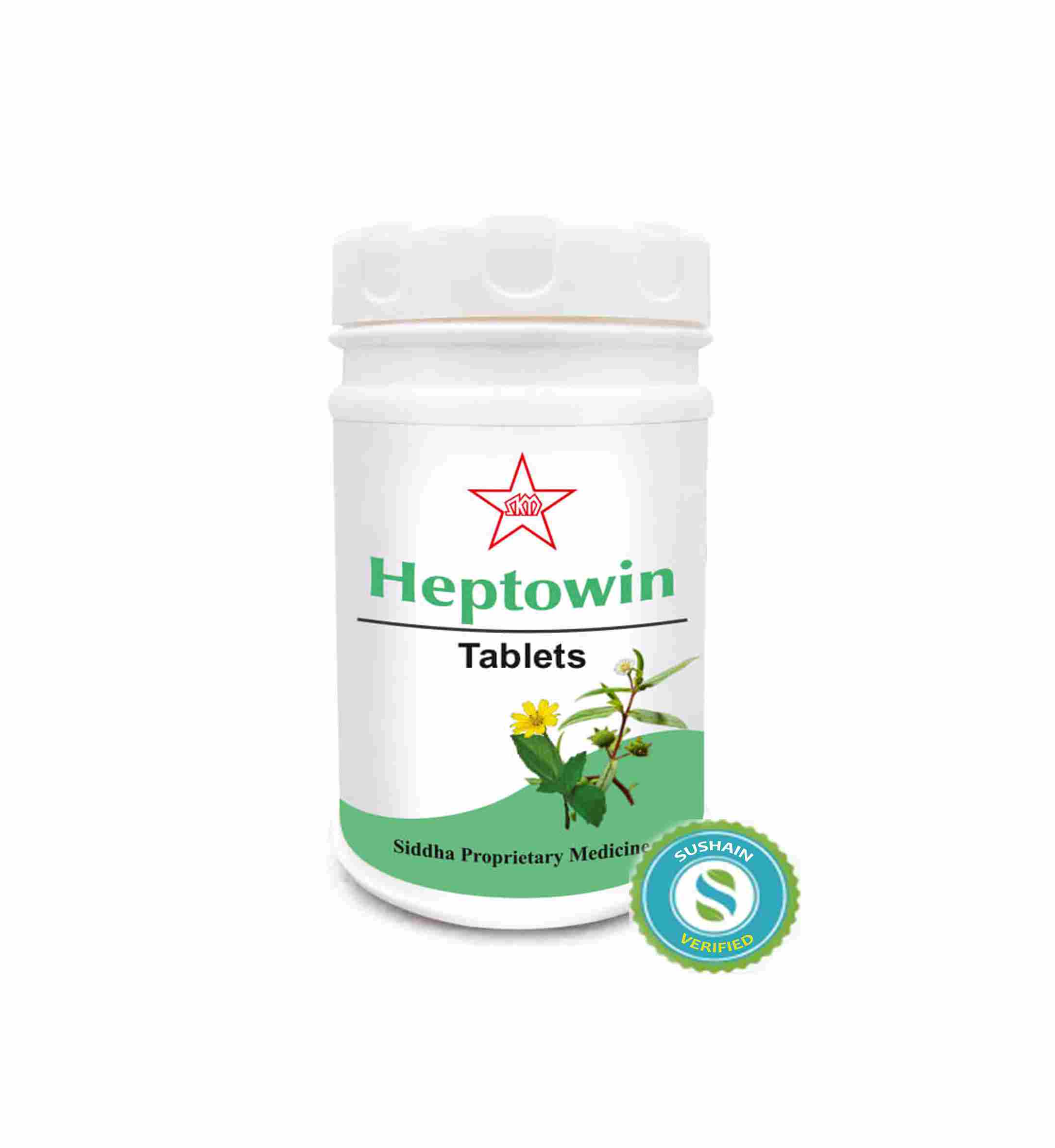 SKM Heptowin Tablets