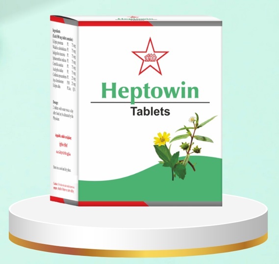 SKM Heptowin Tablets
