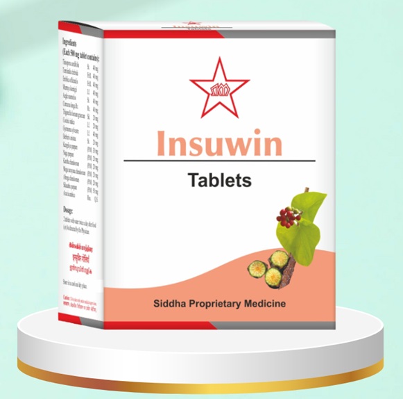 SKM Insuwin Tablets