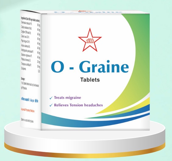 SKM O Graine Tablet