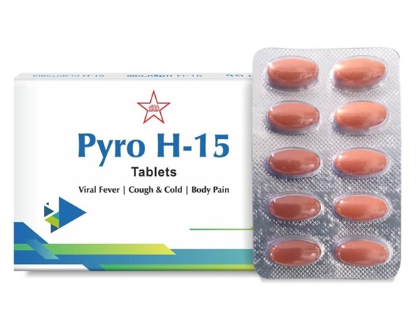 SKM Pyro h-15 Tablet