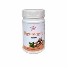 SKM Rheumowin Tablets