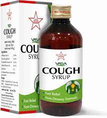 SKM Vasa Cough Syrup