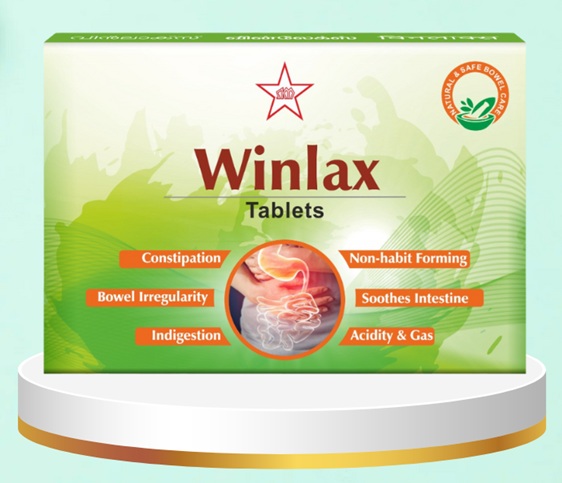 SKM Winlax Tablets