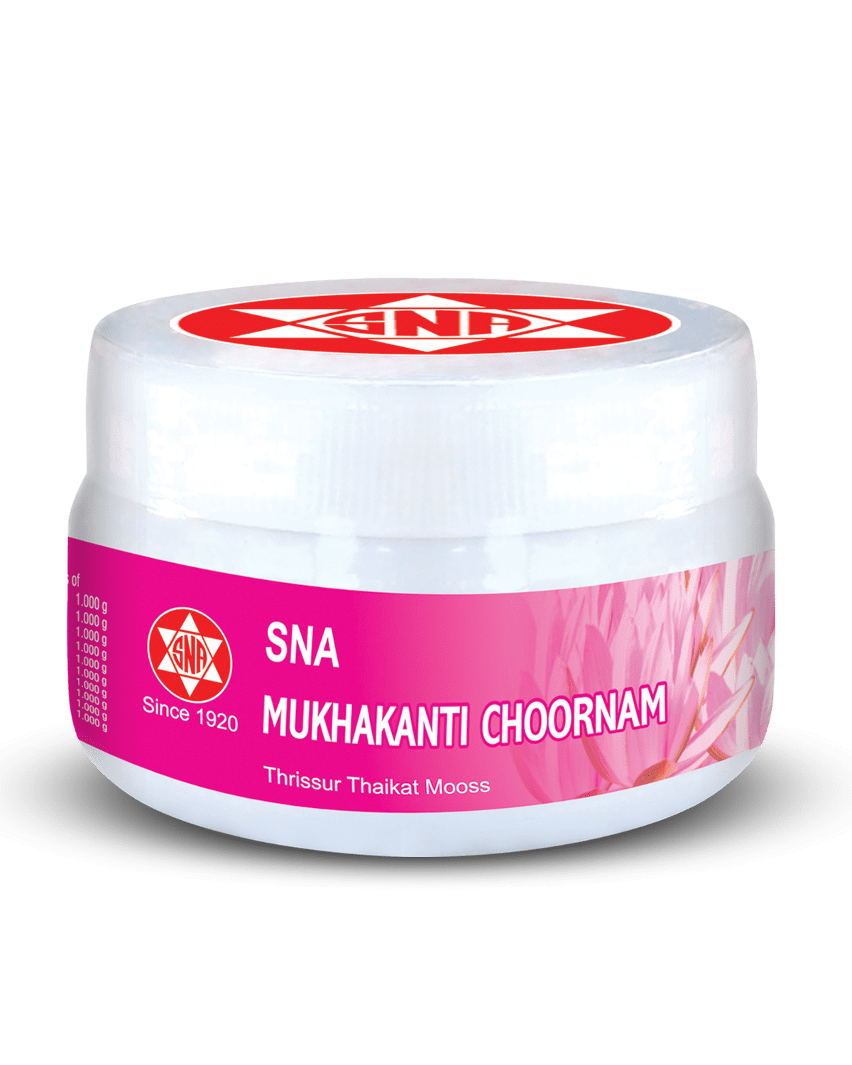 SNA Mukhakaantichoornam