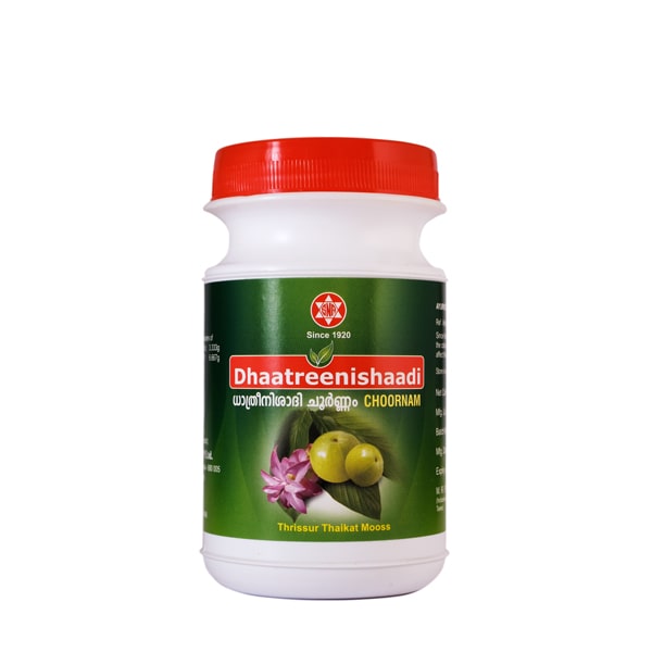 SNA Oushadhasala Dhaatreenishaadi Choornam