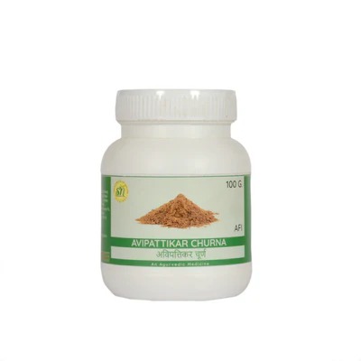 SN Herbals Avipattikar Churna