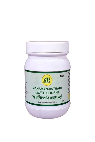 SN Herbals Mahamanjisthadi Kwath Churna
