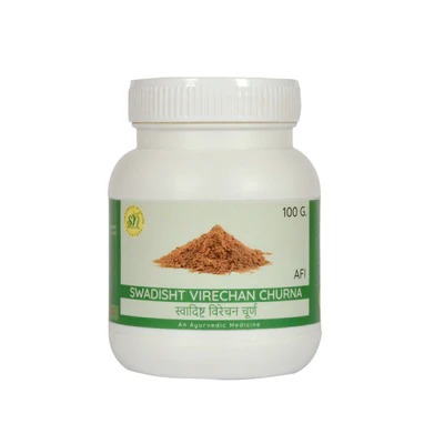 SN Herbals Swadishta Virechan Churna