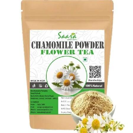 Saara Chamomile Flowers Tea Powder