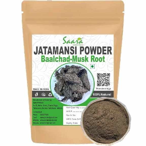 Saara Jatamansi Root Powder