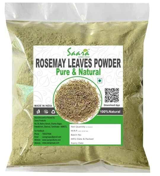 Saara Rosemary Leaves Powder