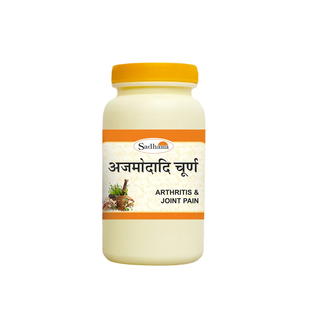 Sadhana Ayurvedics  Ajmodadi Churna