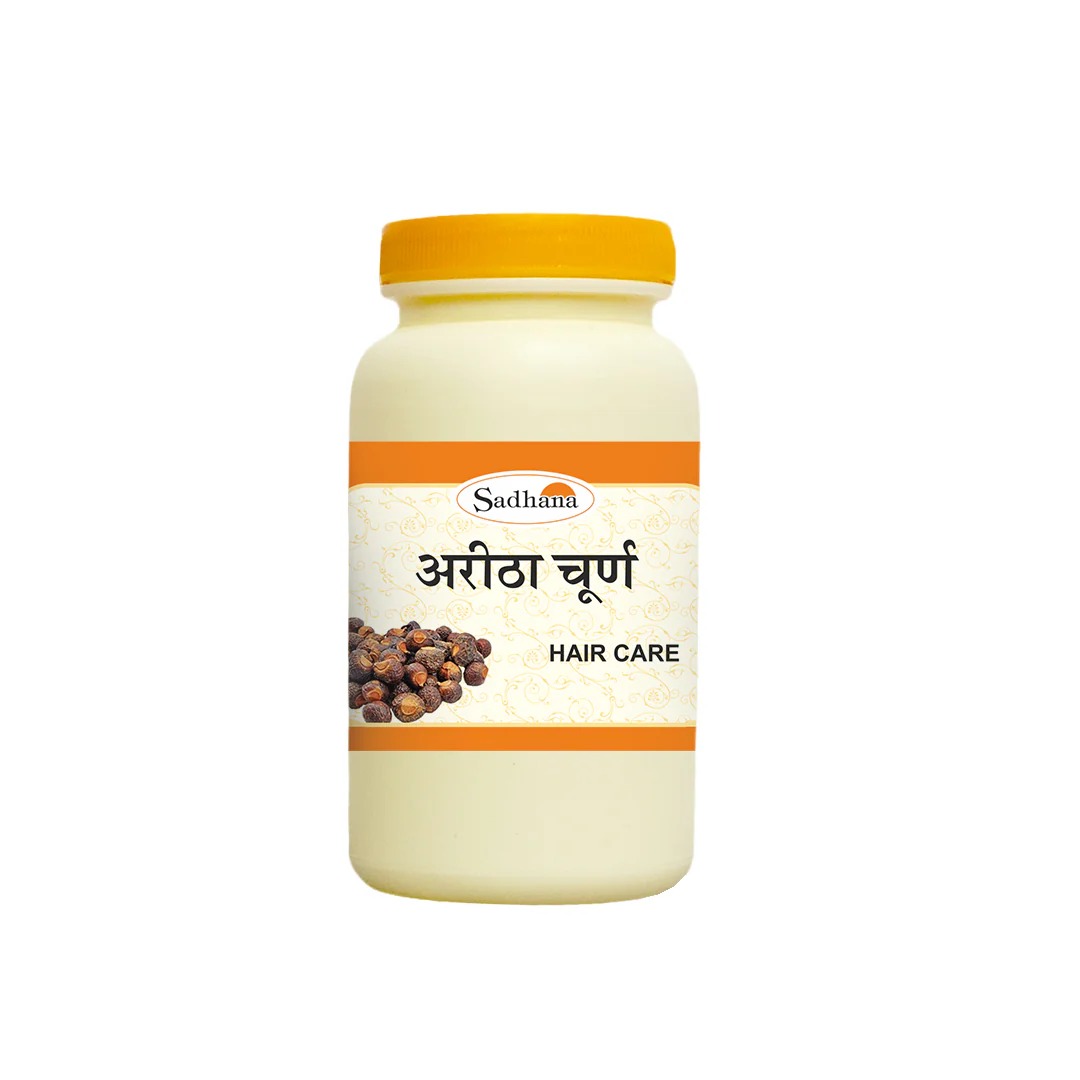 Sadhana Ayurvedics Aritha Churan