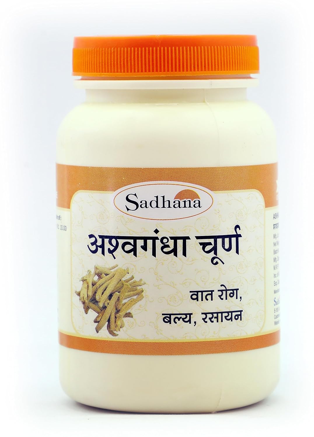 Sadhana Ayurvedics  Ashwagandha Churna
