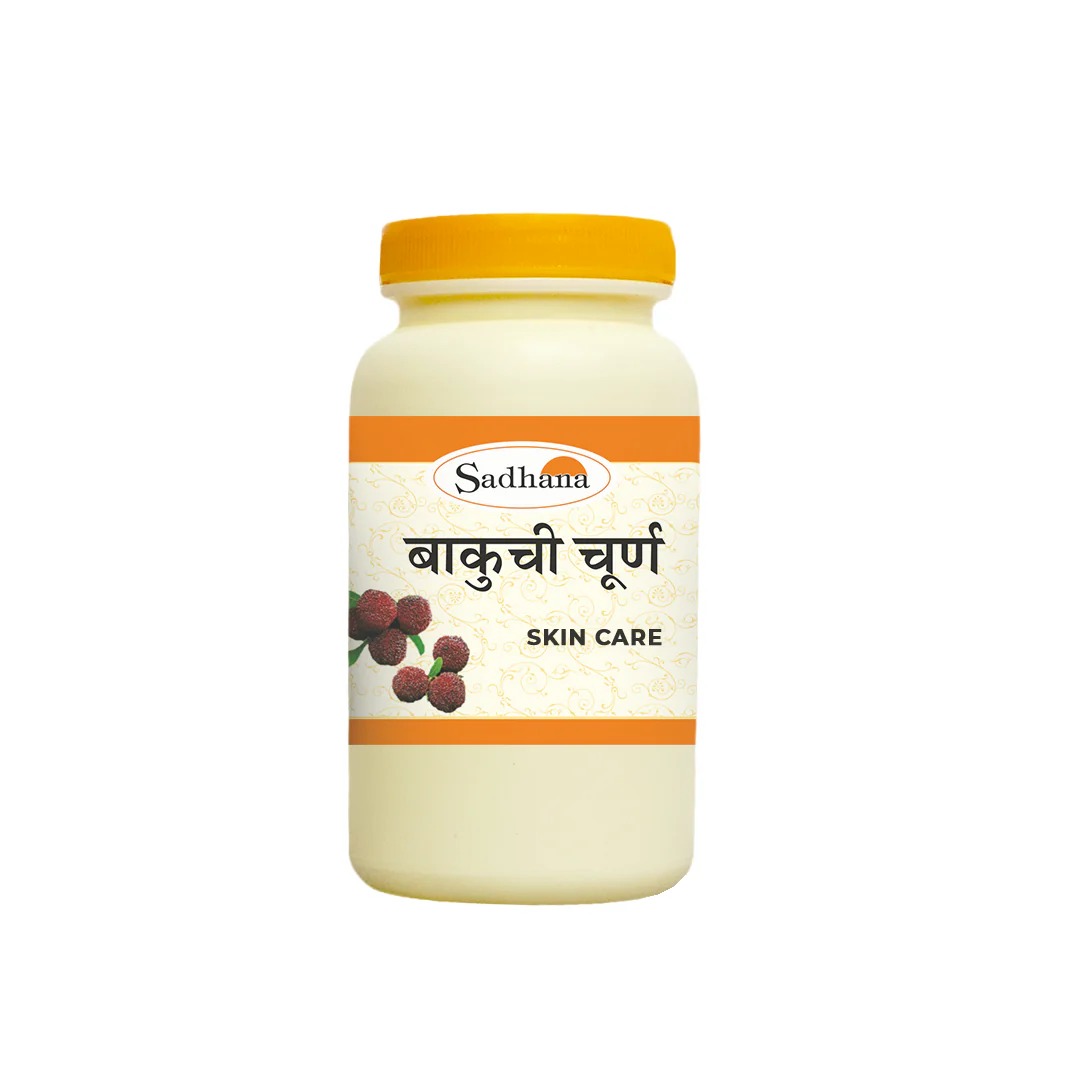 Sadhana Ayurvedics  Bakuchi Churna