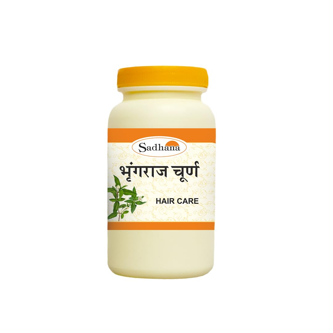 Sadhana Ayurvedics  Bhringraj Churna