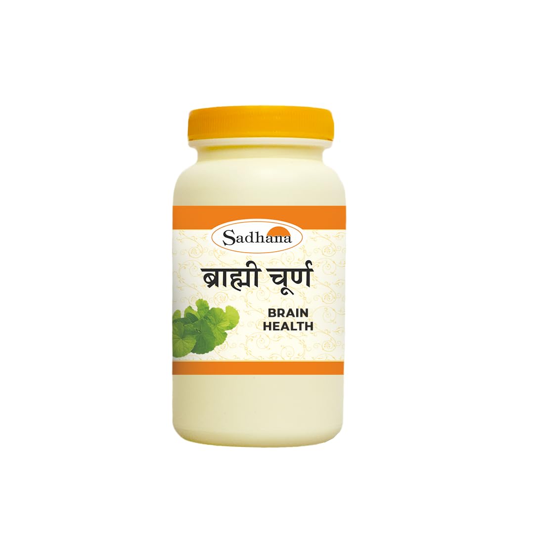 Sadhana Ayurvedics  Brahmi Churna