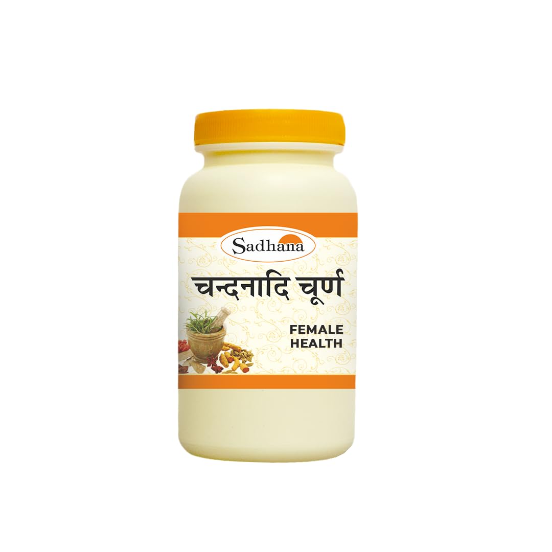 Sadhana Ayurvedics Chandnadi Churna