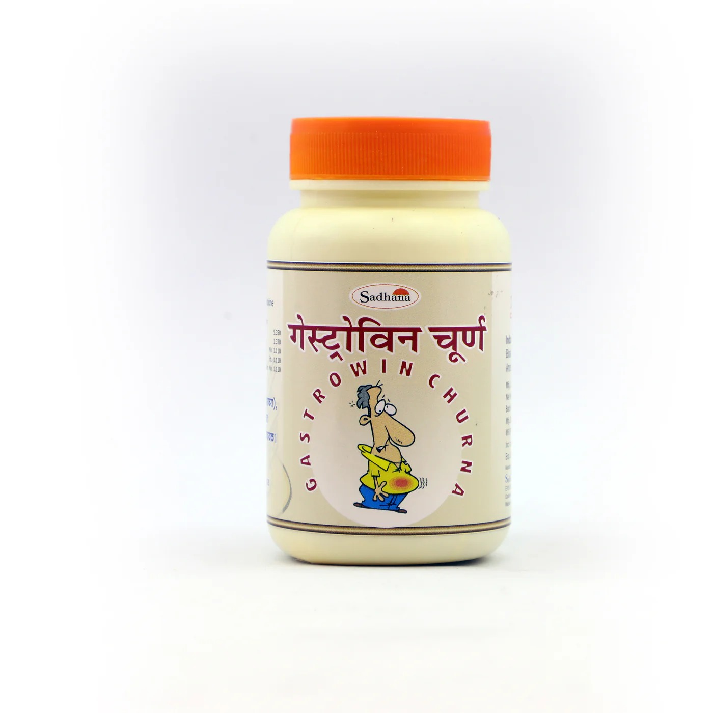 Sadhana Ayurvedics Gestrovin Churna