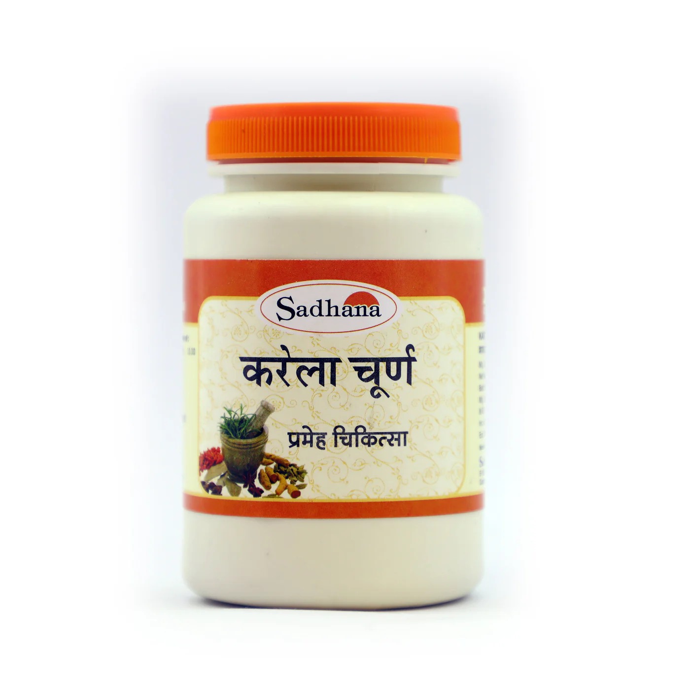 Sadhana Ayurvedics Karela Churna