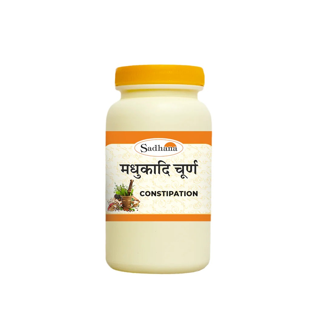 Sadhana Ayurvedics Madhukadi Churna