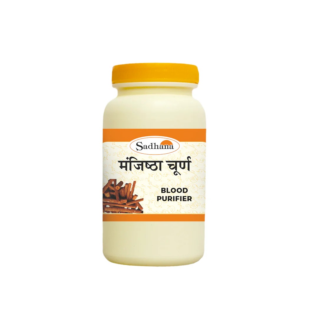 Sadhana Ayurvedics Manjisht Churna