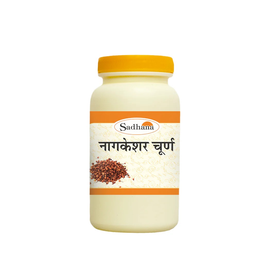 Sadhana Ayurvedics Nagkesar Churna
